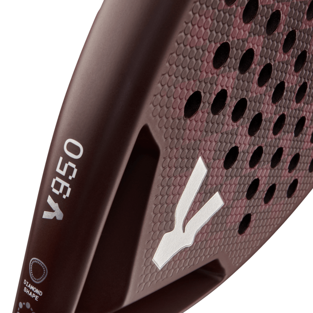 Volt Padel 950 racket v23 INCLUDING PREMIUM COVER