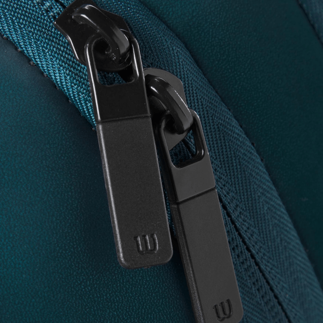 Wilson Blade v9 Super Tour Backpack v9 tennis backpack green