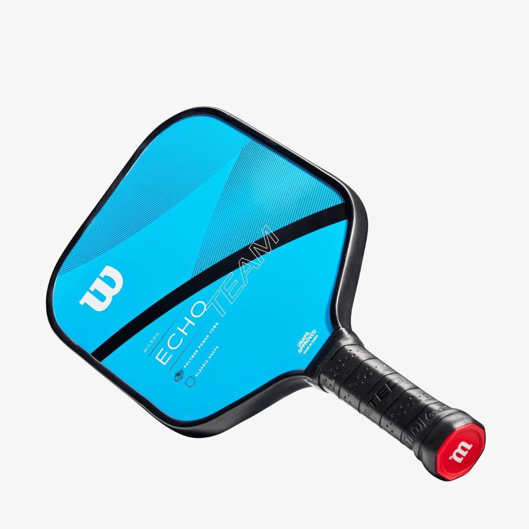 Wilson Echo Team pickleball-paddle-ketcher