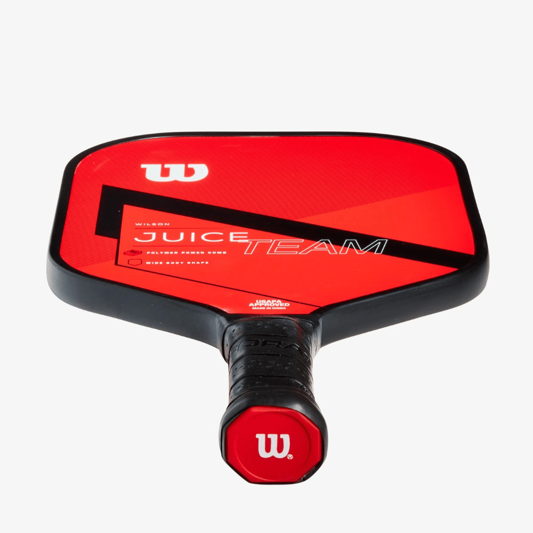 Wilson Juice Team pickleball paddle racket