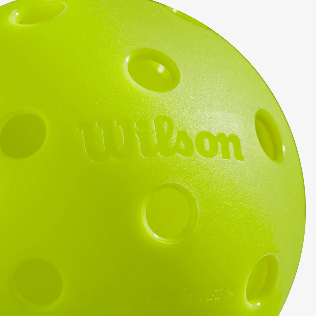 Wilson Pickleball Tru 32 4st bollar