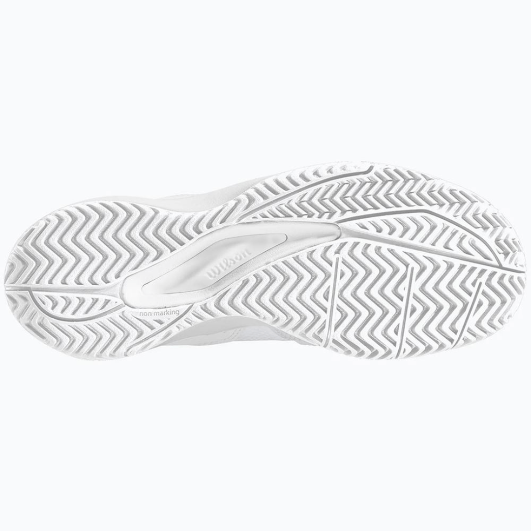 Wilson Rush Pro Ace all court tenniskor dam white/white/black