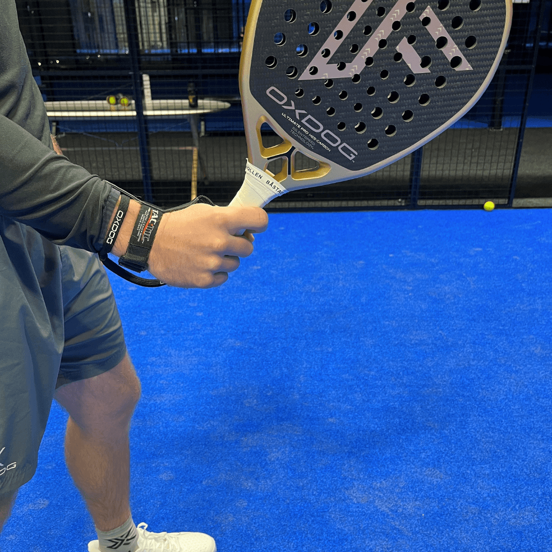 GripFixer Padel