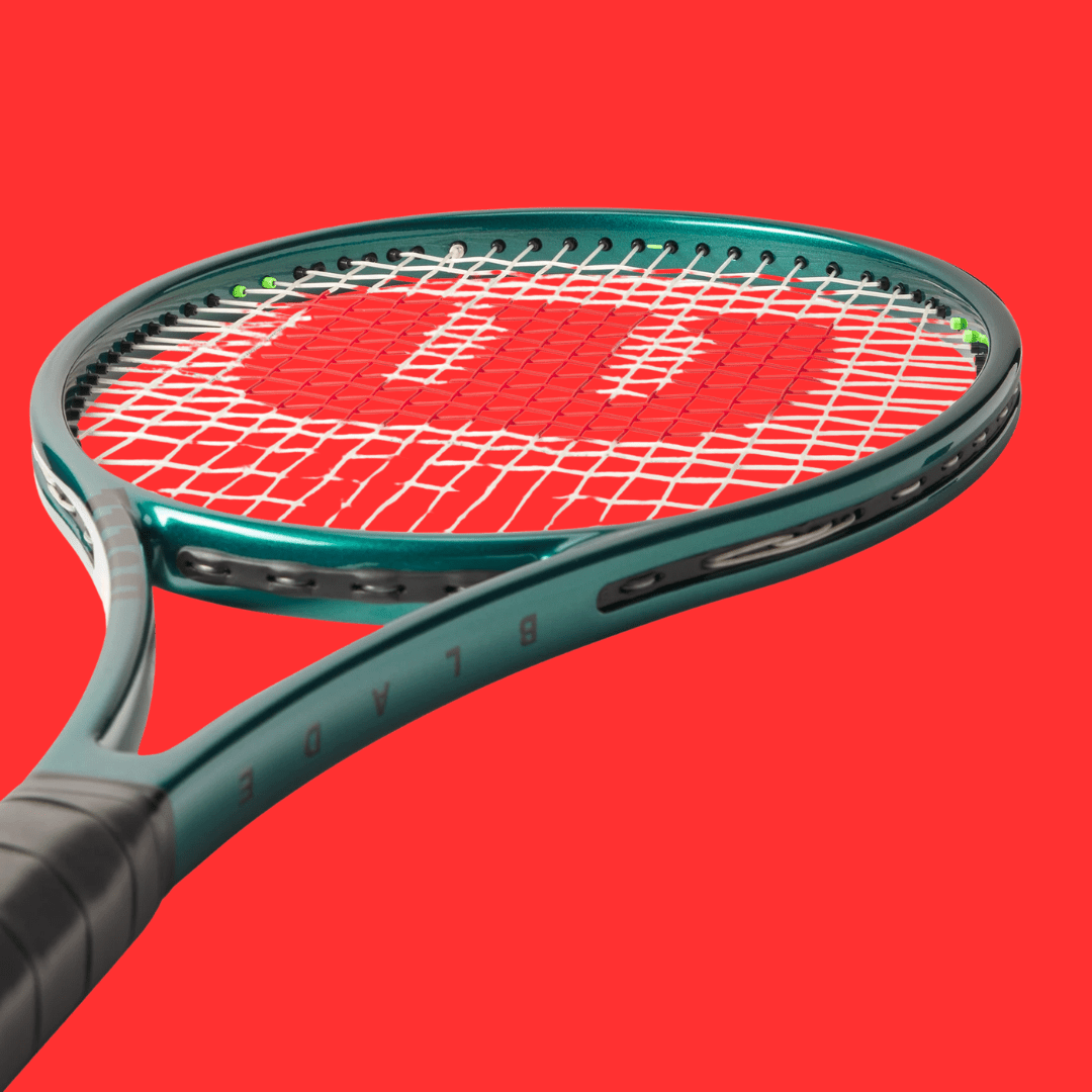 Julkampanj tennisracketar - House of Bontin