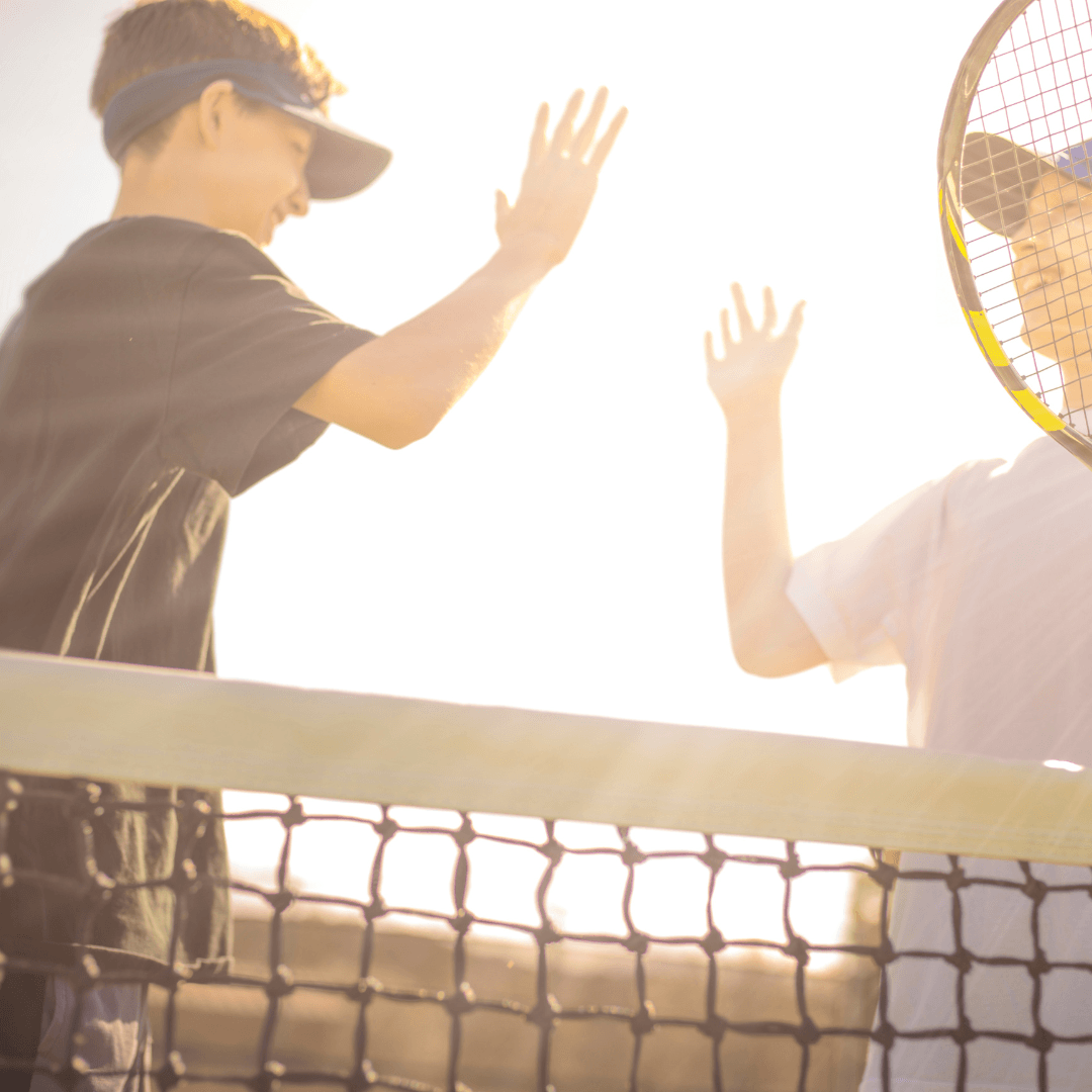 Minitennis - House of Bontin
