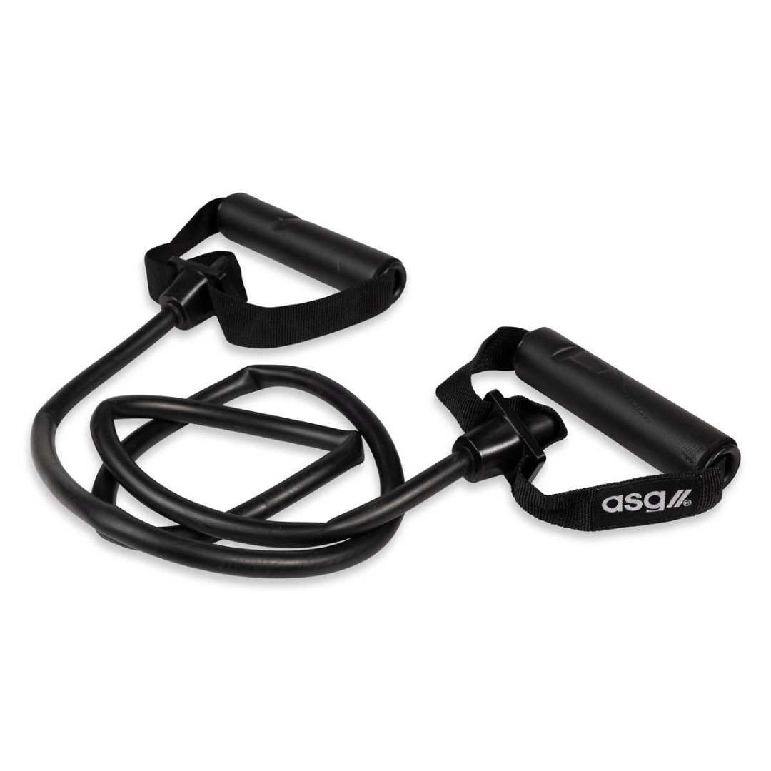 ASG Exercise band with handle extra heavy resistance