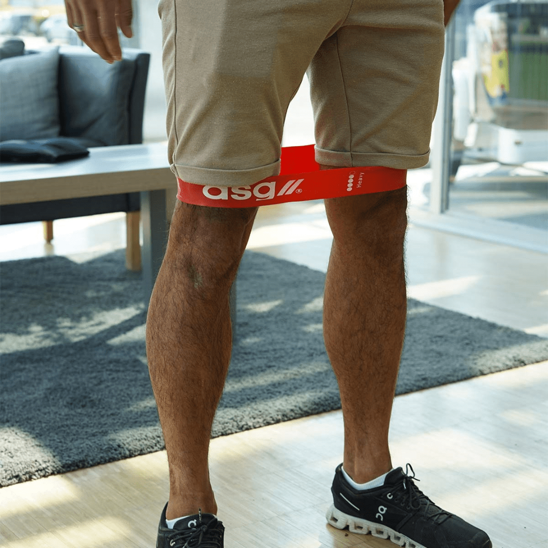 ASG Resistance Loop Bands 5 levels 5-22kg (X-light to X-heavy)