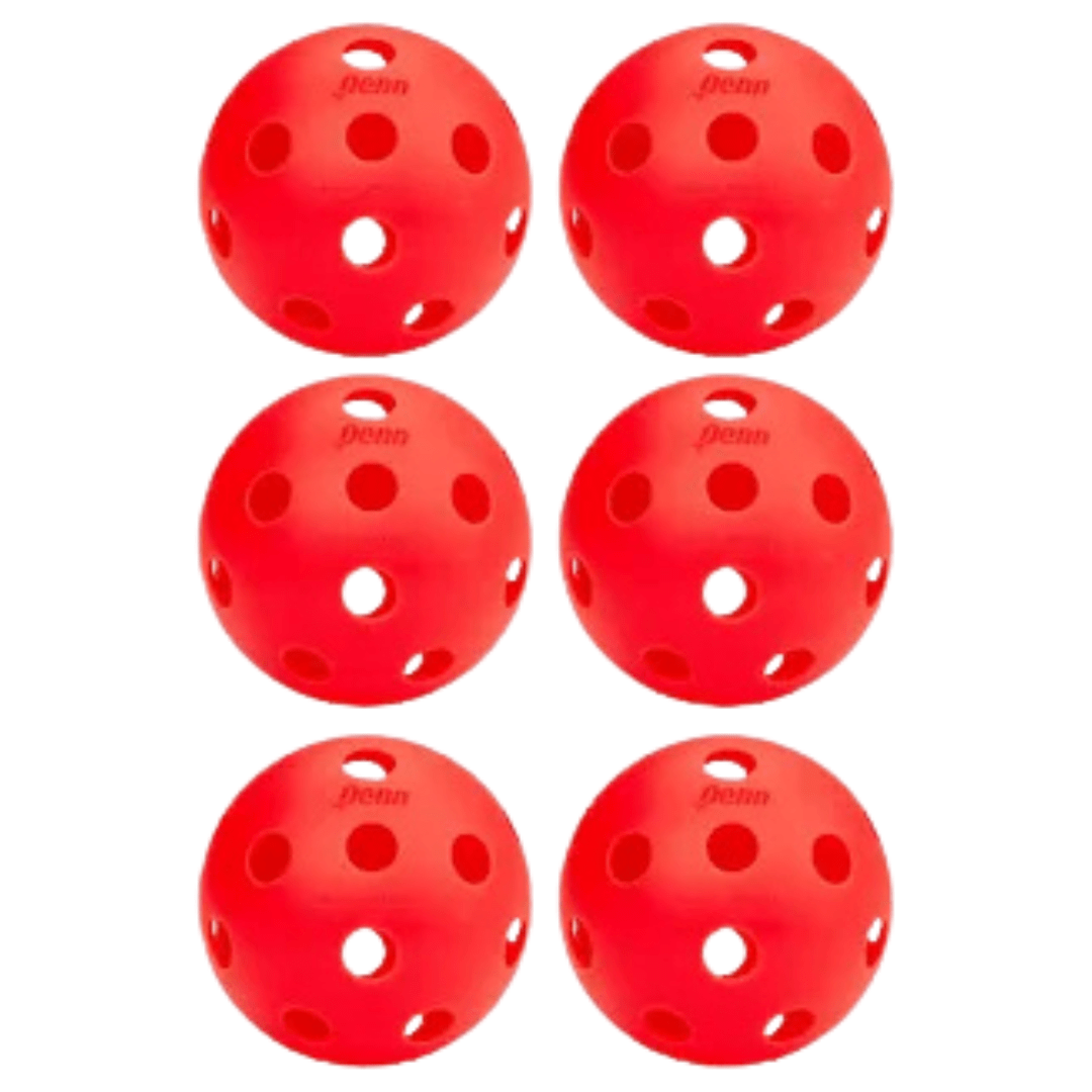 Head Penn 26 Pickleball Ball 6-pack