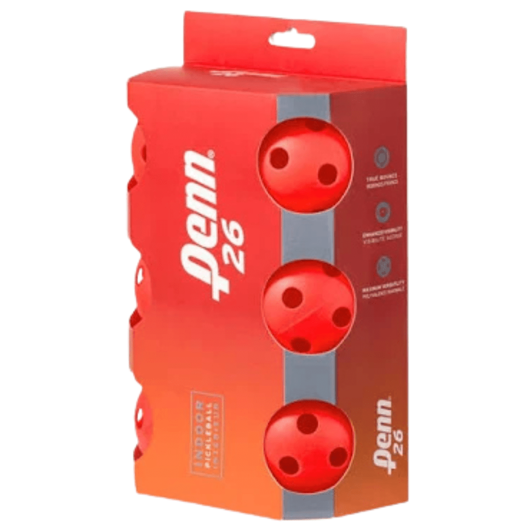 Head Penn 26 Pickleball Ball 6-pack