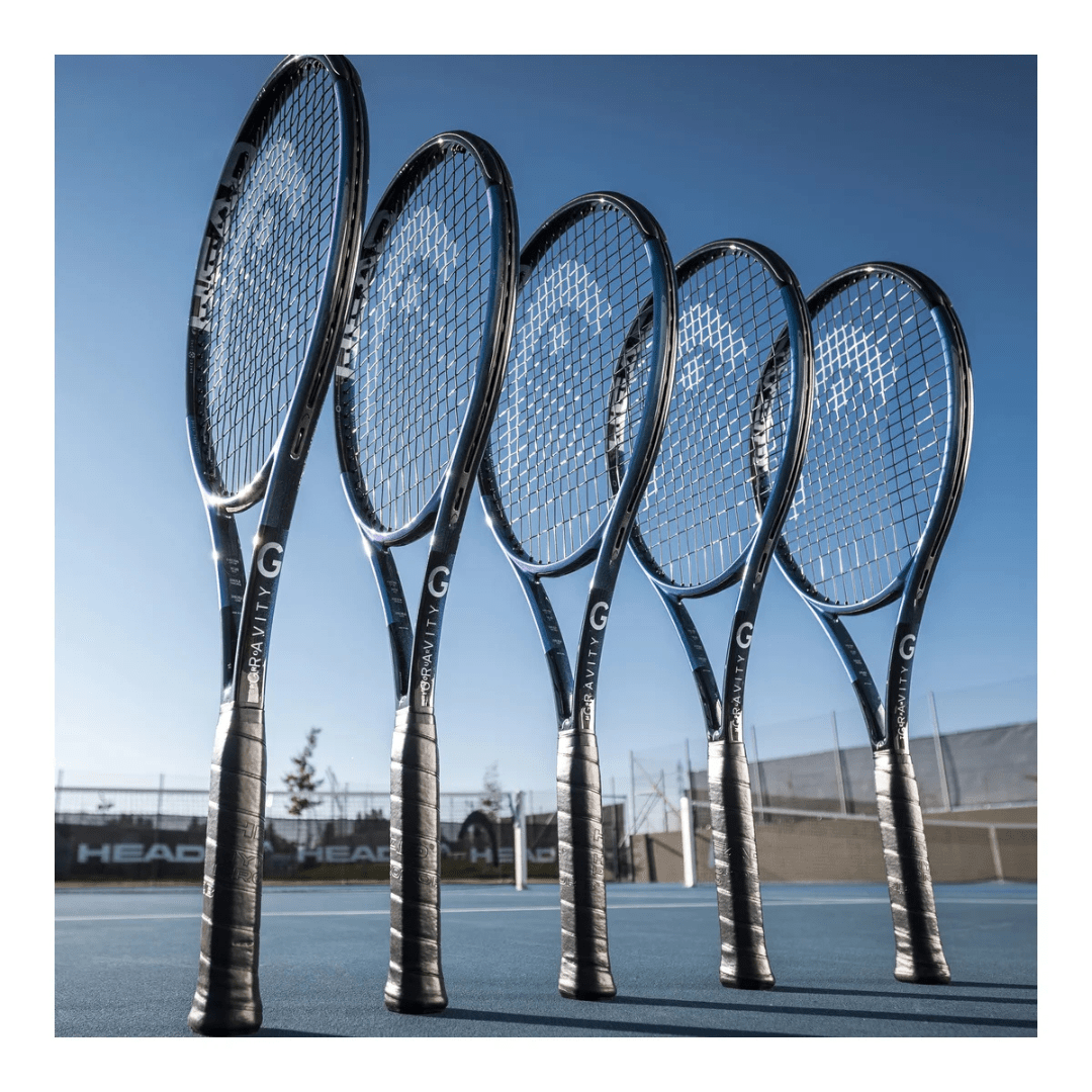 Head Gravity MP 2025 295g 16x20 tennisketcher