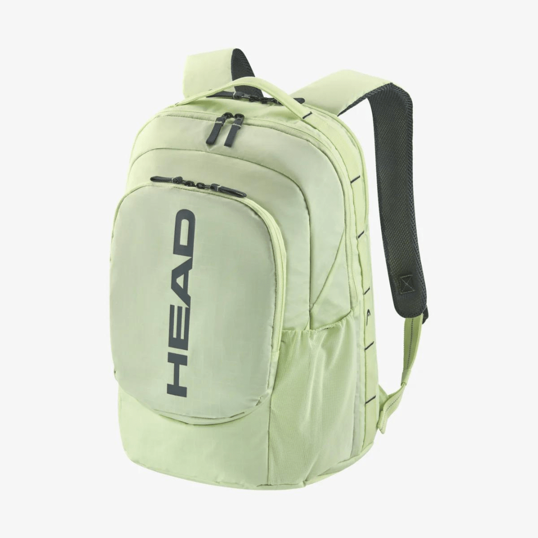 Head Pro Backpack 30L LLAN liquid lime & anthracite tennisryggsäck