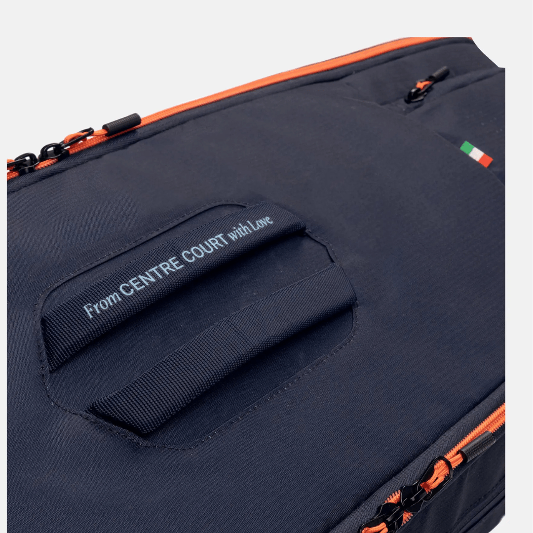 Head Pro Racquet Tennis Bag L NV tennis racket bag blue