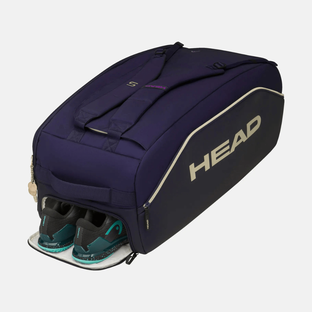 Head Pro X Duffle Bag Large Zverev LTD NV tennisketchertaske navy