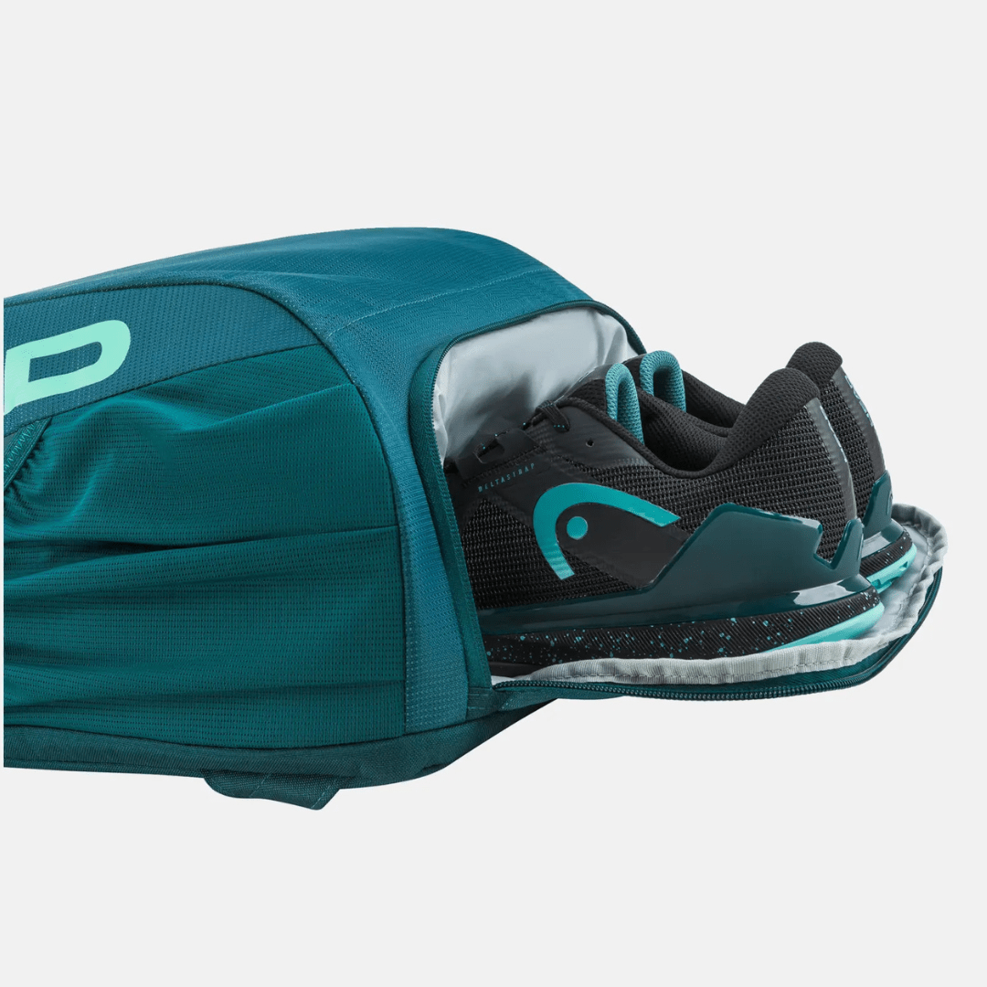 Head Tour Backpack 25L GE tennisrygsæk grøn