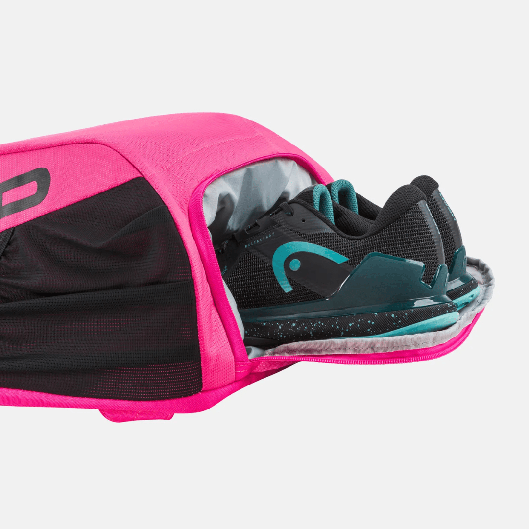Head Tour Backpack 25L PK tennisrygsæk pink