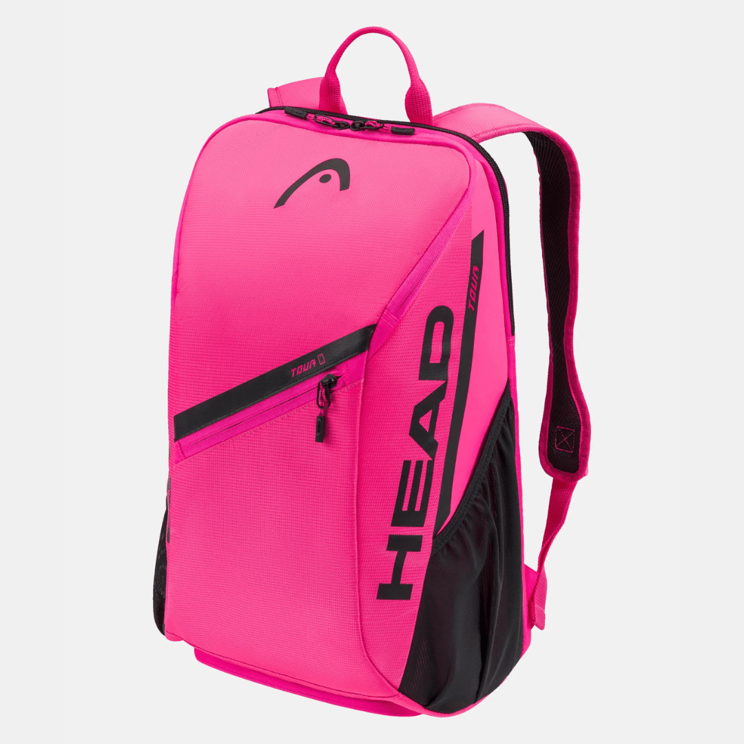 Head Tour Backpack 25L PK tennis backpack pink