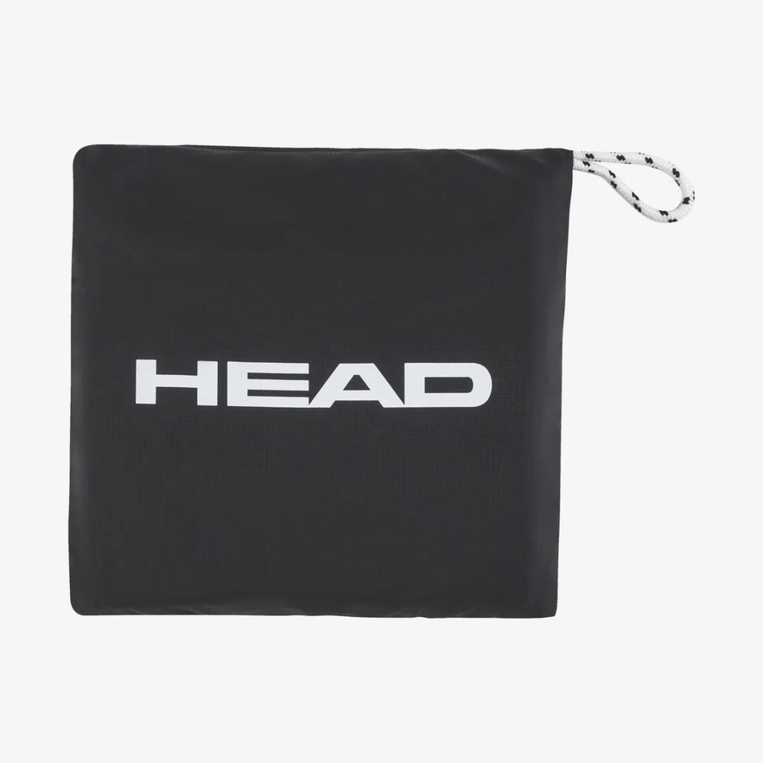 Head Tour Gym Sack BKWH sports cinch bag