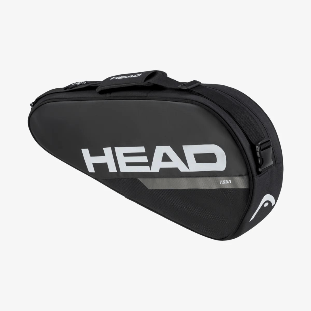 Head Tour Racquet Tennis Bag Small BKWH tennisketchertaske sort