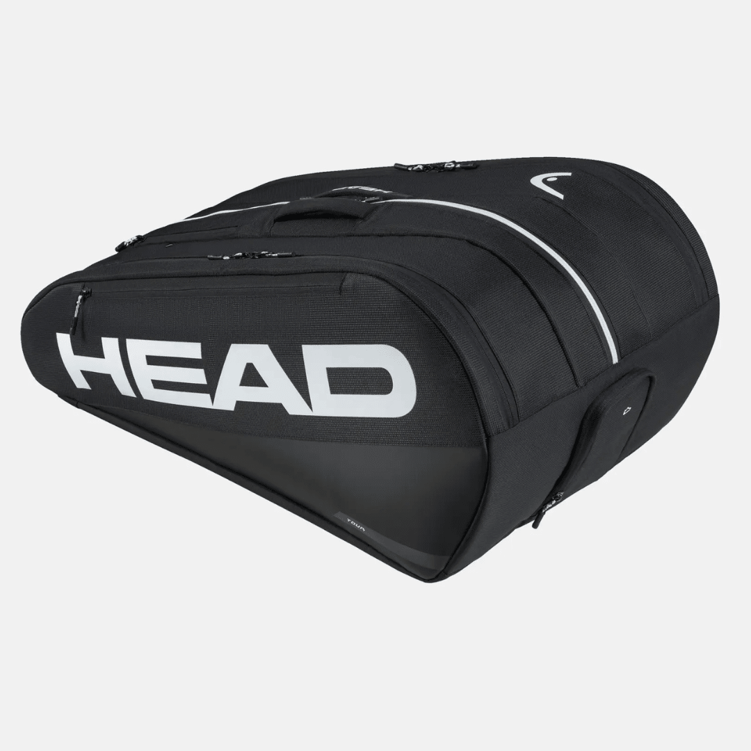Head Tour Racquet Tennis Bag XL BK