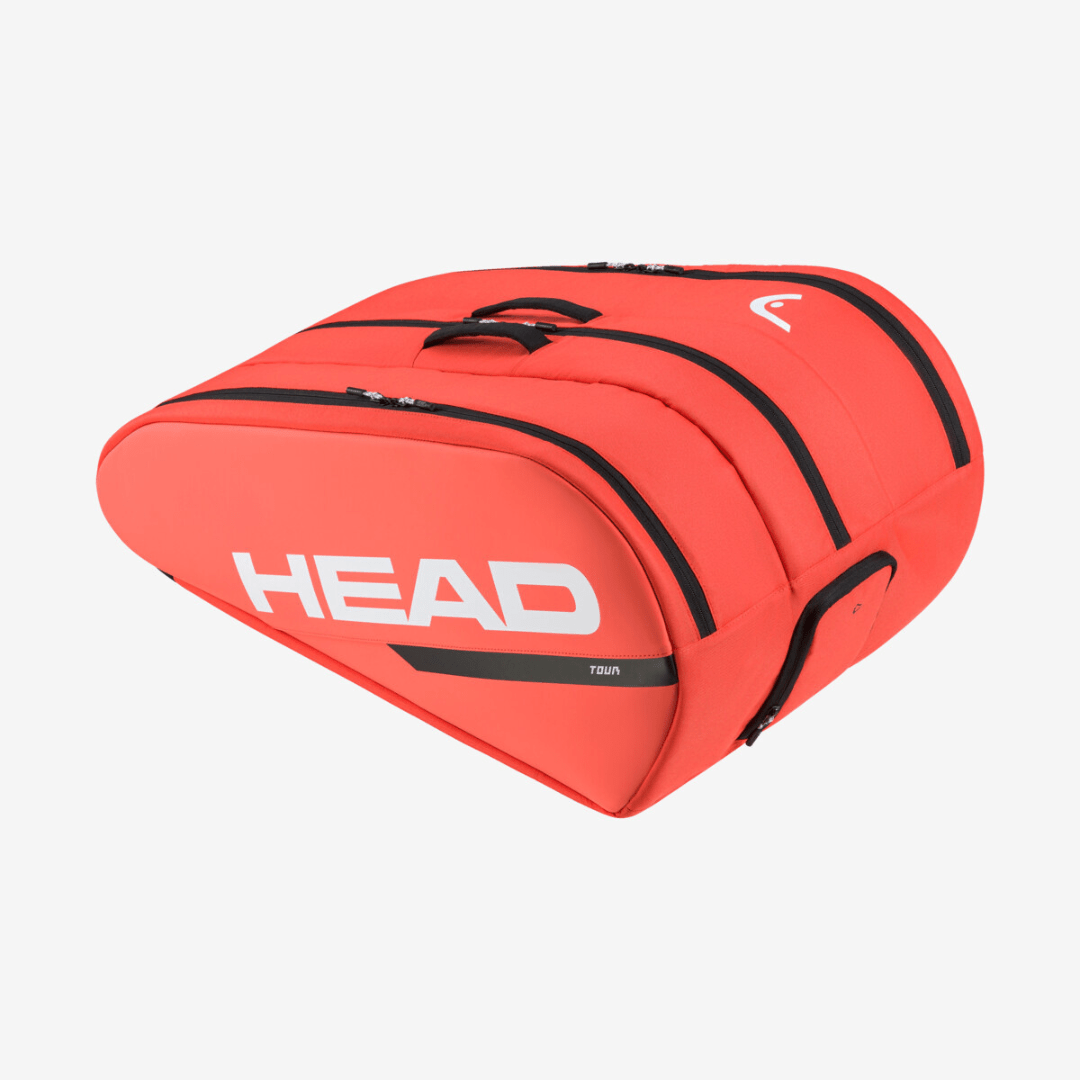 Head Tour Racquet Tennis Bag XL FO orange