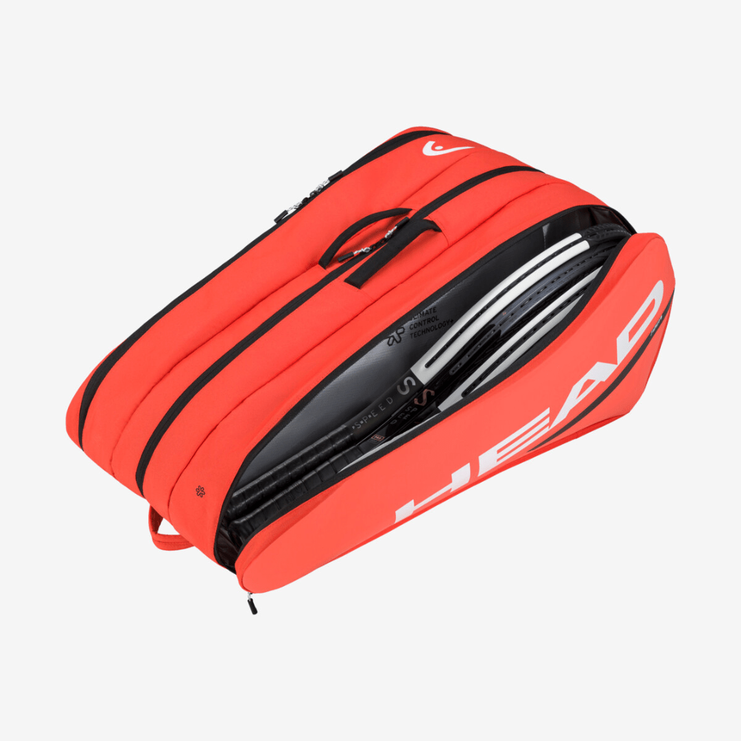 Head Tour Racquet Tennis Bag XL FO taske til tennisketcher orange