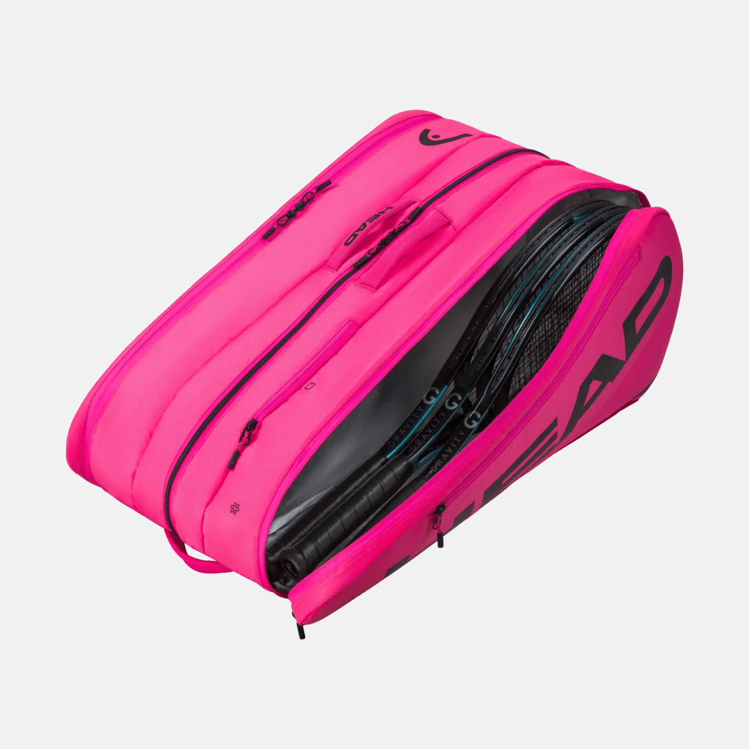 Head Tour Racquet Tennis Bag XL PK tennis racket bag pink