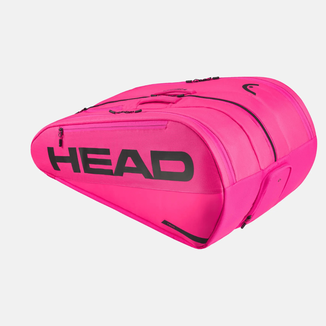 Head Tour Racquet Tennis Bag XL PK tennis racket bag pink