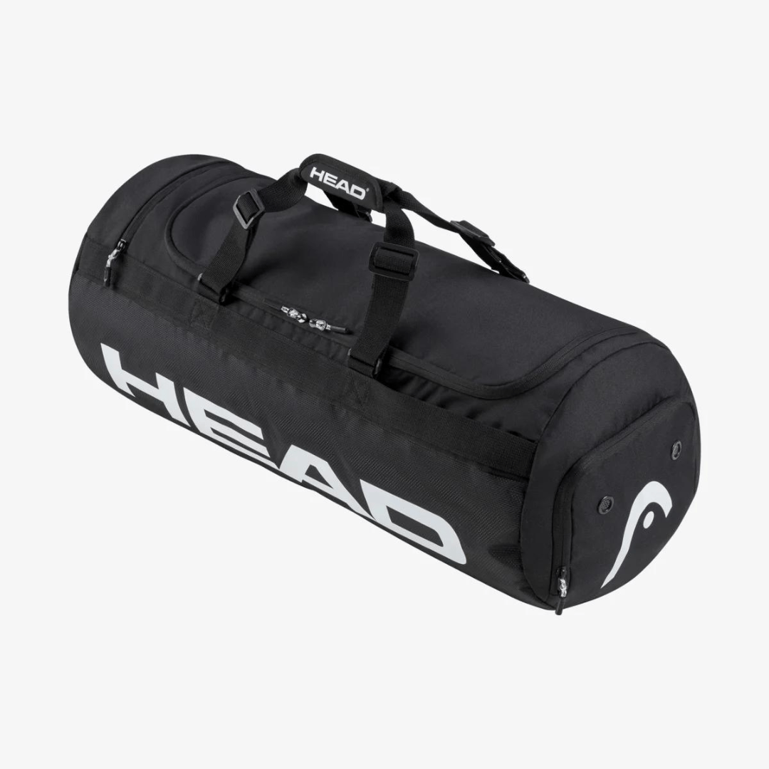 Head Tour Sport Bag 50L BKWH sort sportstaske