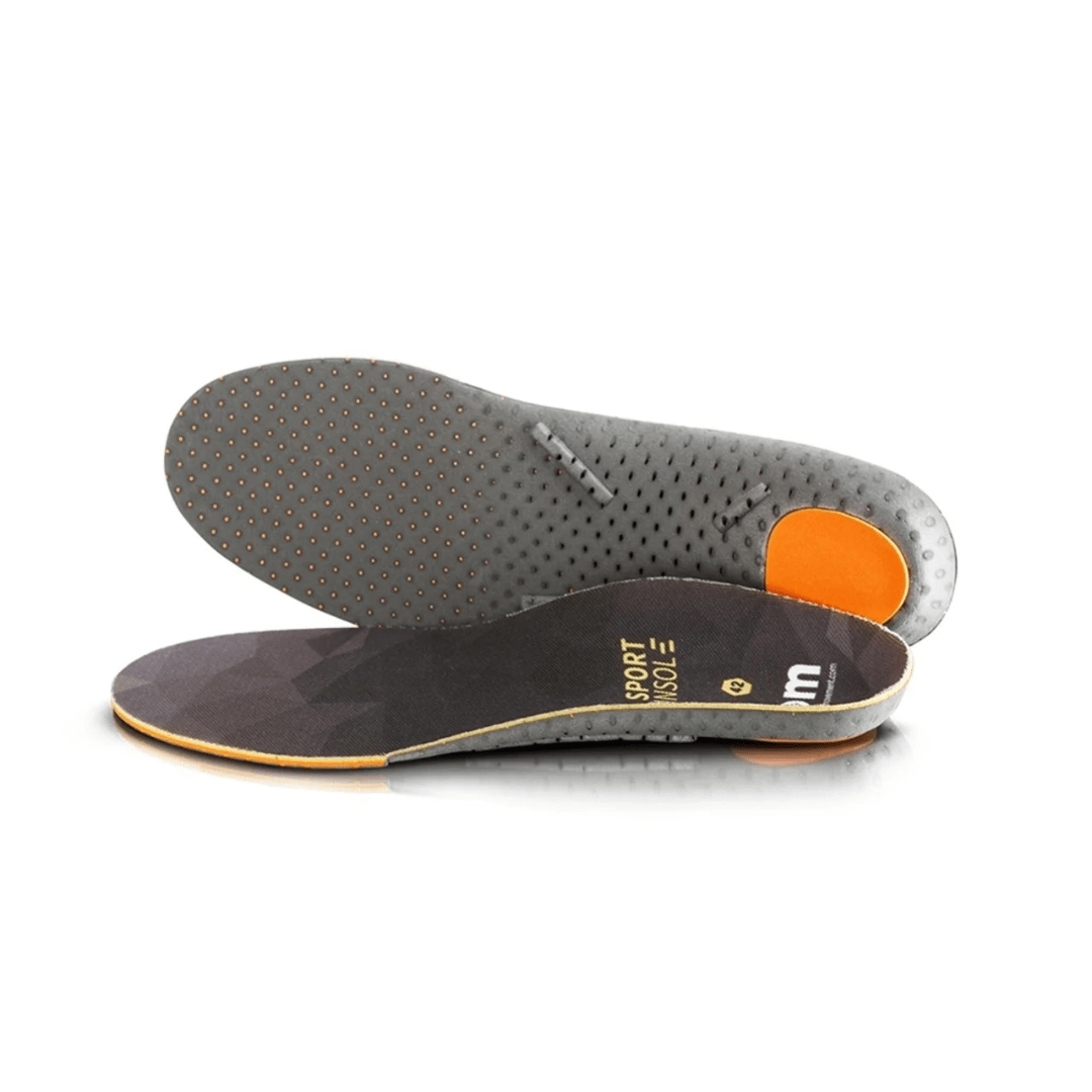 Ortho Movement Sport Insole for shoes anatomiska iläggsulor för skor