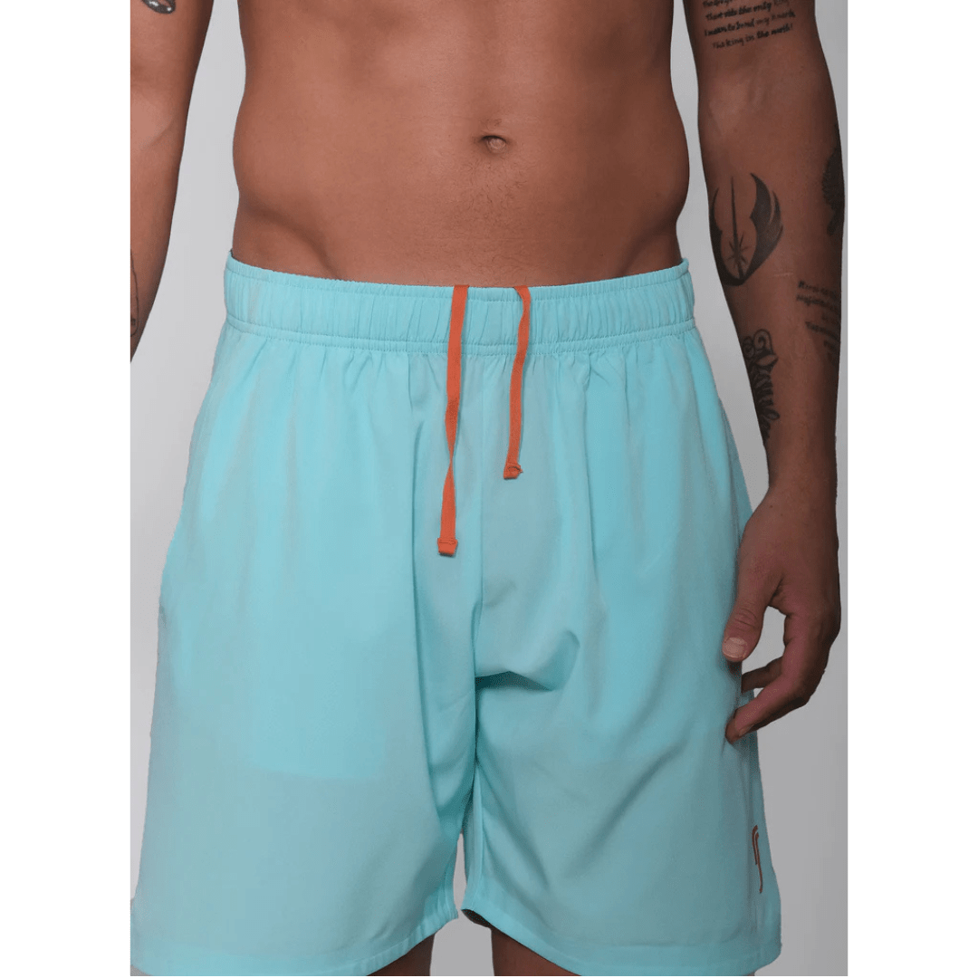 RS Men's Performance Shorts Ace Blue til tennis og padel