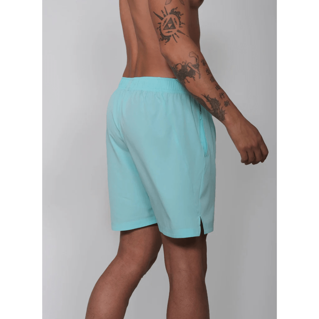 RS Men's Performance Shorts Ace Blue til tennis og padel