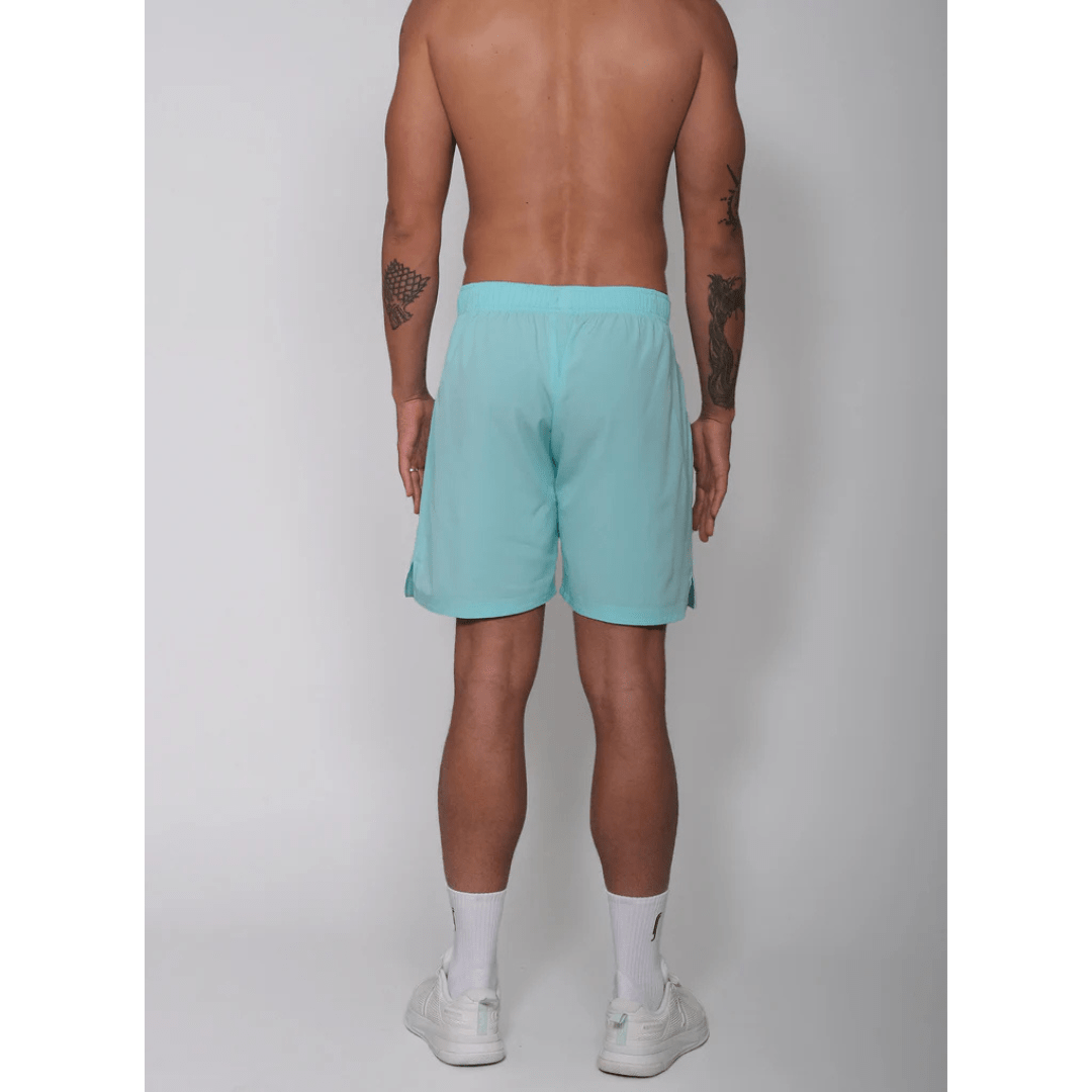 RS Men's Performance Shorts Ace Blue til tennis og padel
