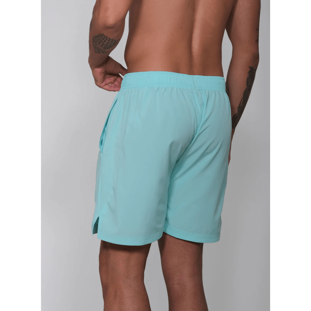 RS Men's Performance Shorts Ace Blue til tennis og padel
