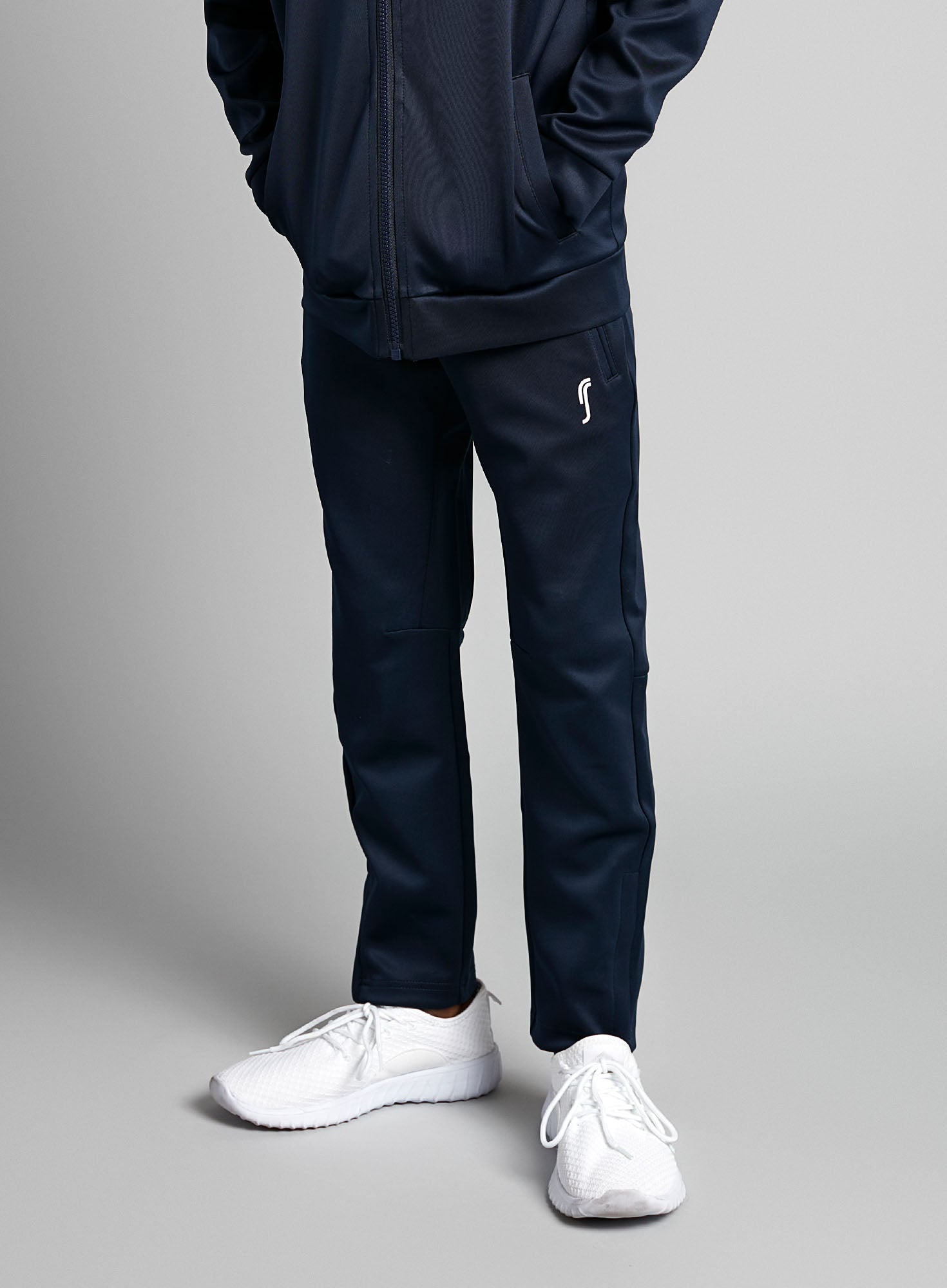 RS Boy's Court Pants Navy