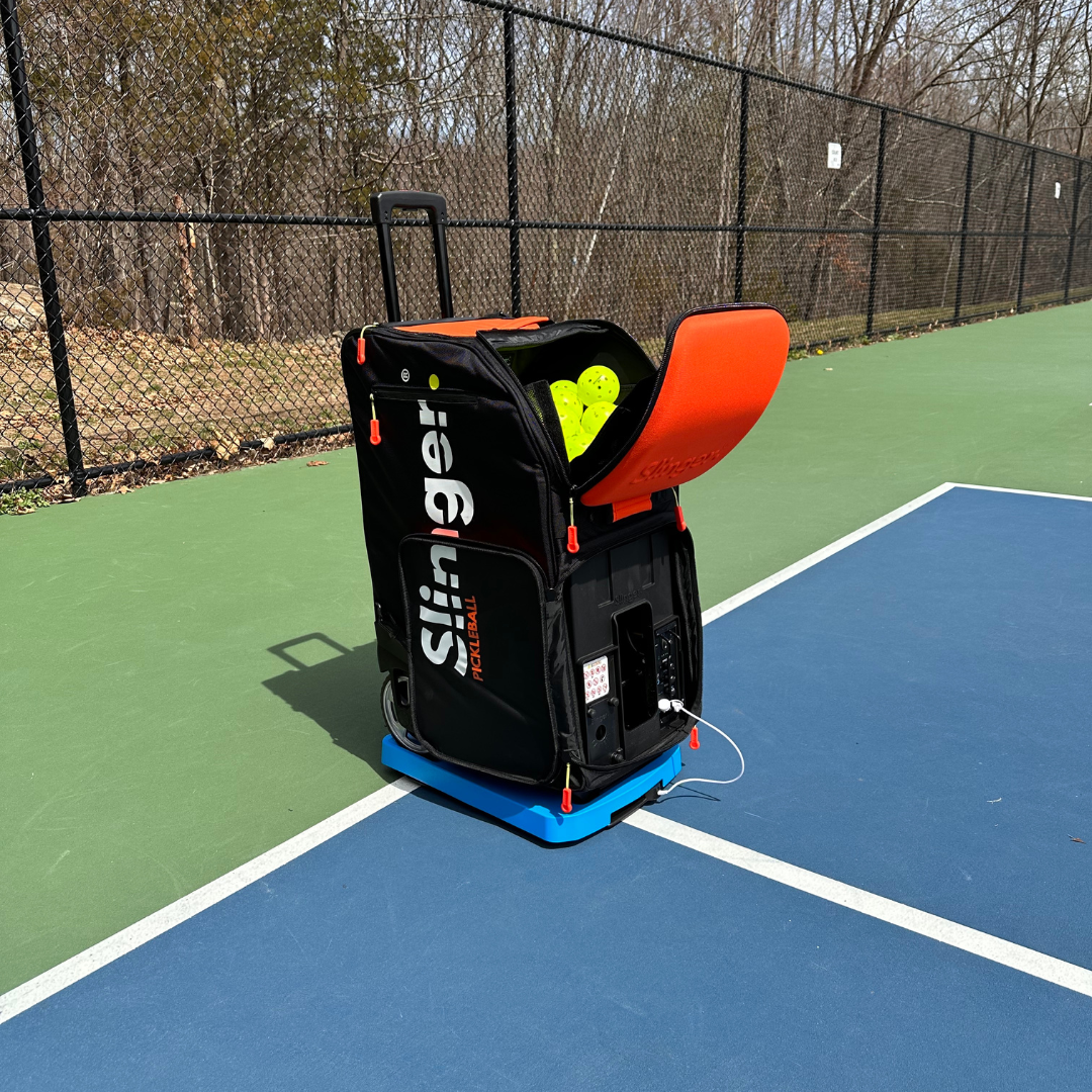 Slinger Bag pickleball House of Bontin