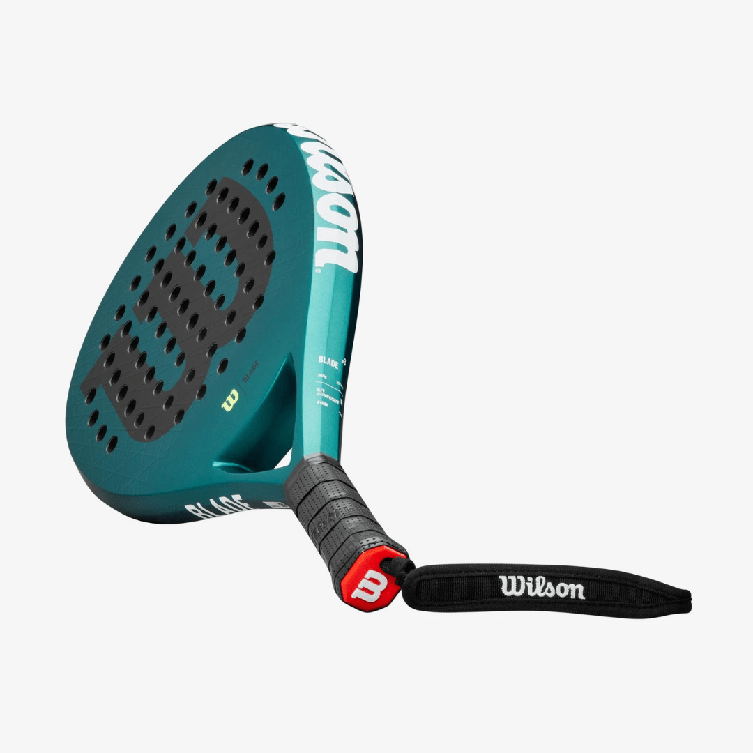 Wilson Blade v3 Padelketcher