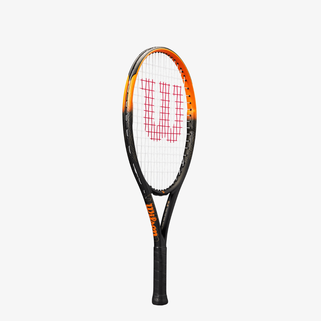 Wilson Burn Spin Jr 24 tennis racket