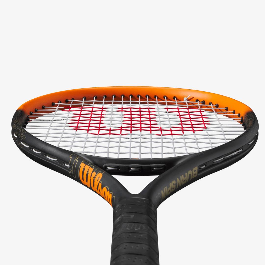 Wilson Burn Spin Jr 25 tennisketcher