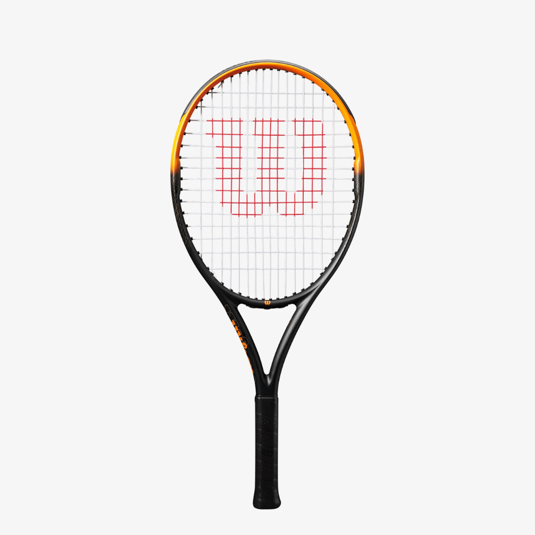 Wilson Burn Spin Jr 25 tennis racket