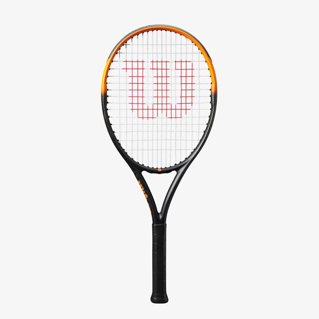 Wilson Burn Spin Jr 26 tennisketcher