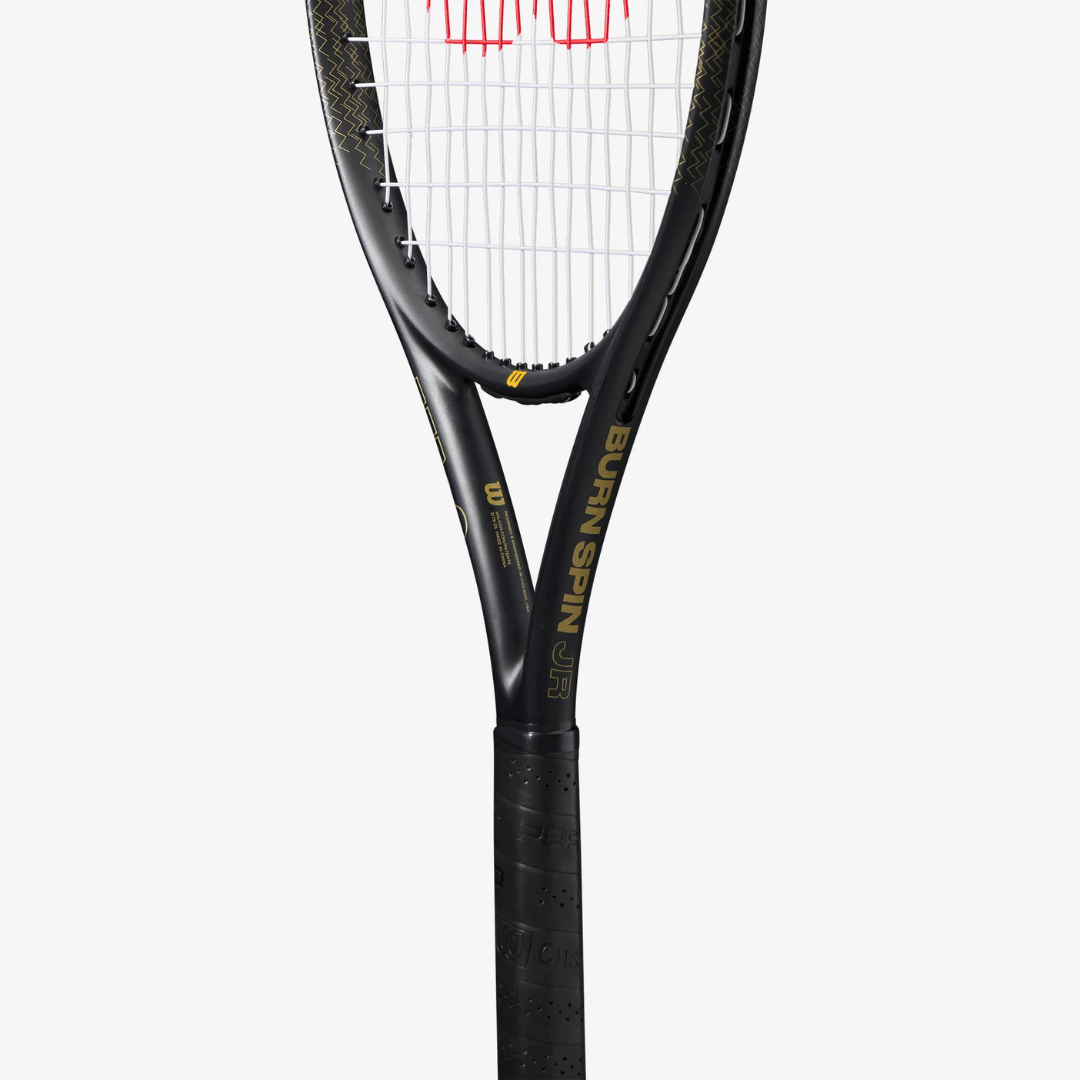 Wilson Burn Spin Jr 26 tennisketcher