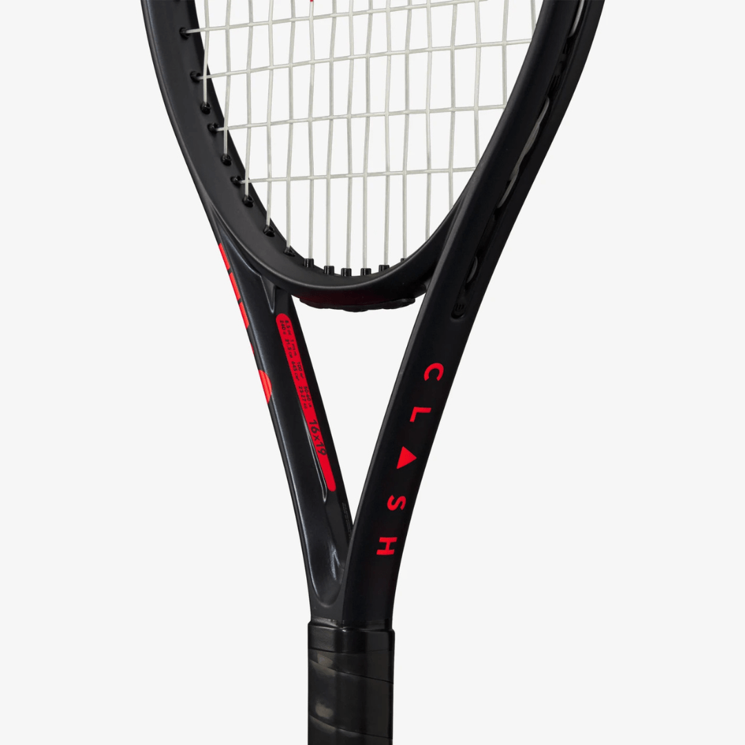 Wilson Clash 25 v3 tennis racket juniorspelare