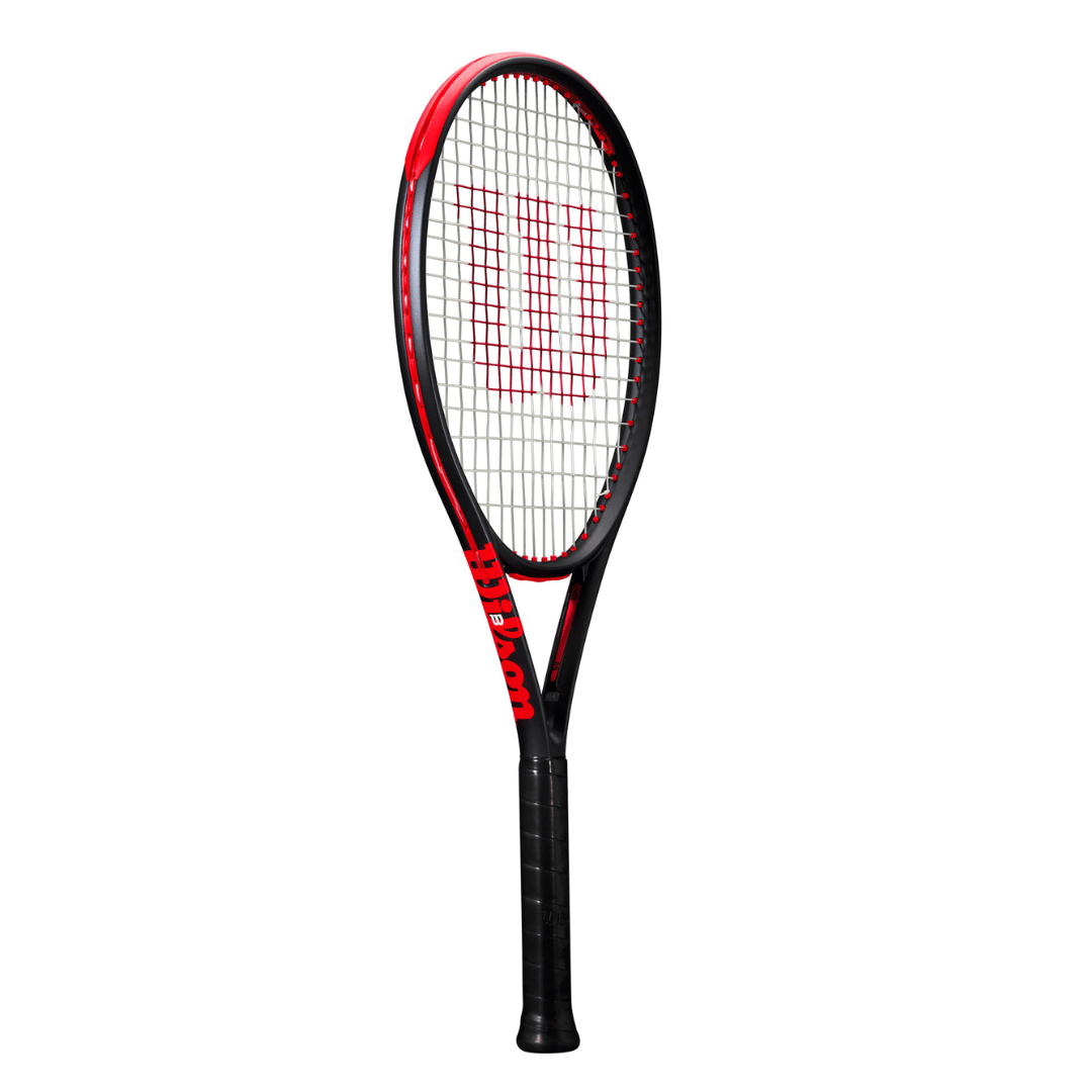 Wilson Clash 26 v3 tennis racket junior player