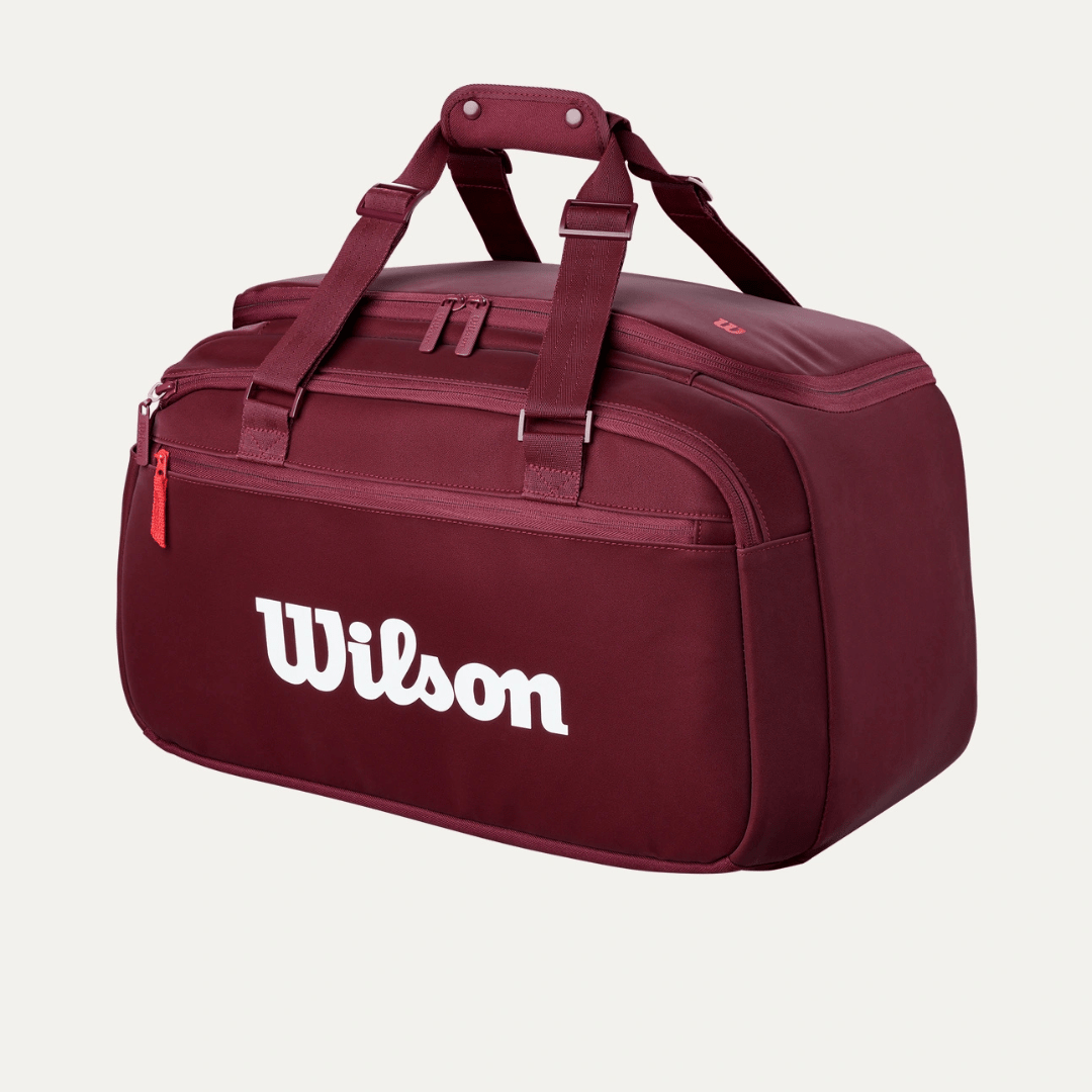 Wilson Defyer Small Tennis Duffel Bag tennistaske