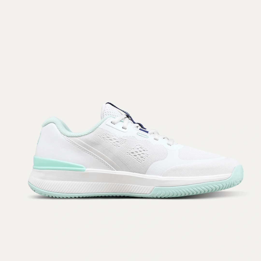 Wilson Intrigue Pro all court tennissko til kvinder white/bay/skipperblue