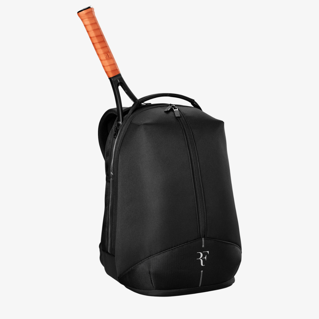 Wilson RF Tennis Backpack Black tennisryggsäck