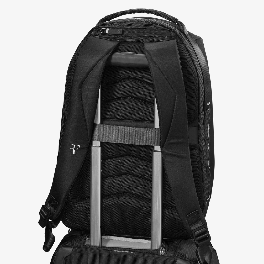 Wilson RF Tennis Backpack Black