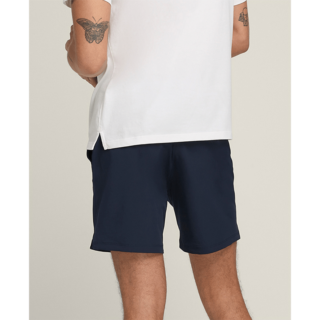 Wilson Men's Team Shorts 7'' Classic Navy