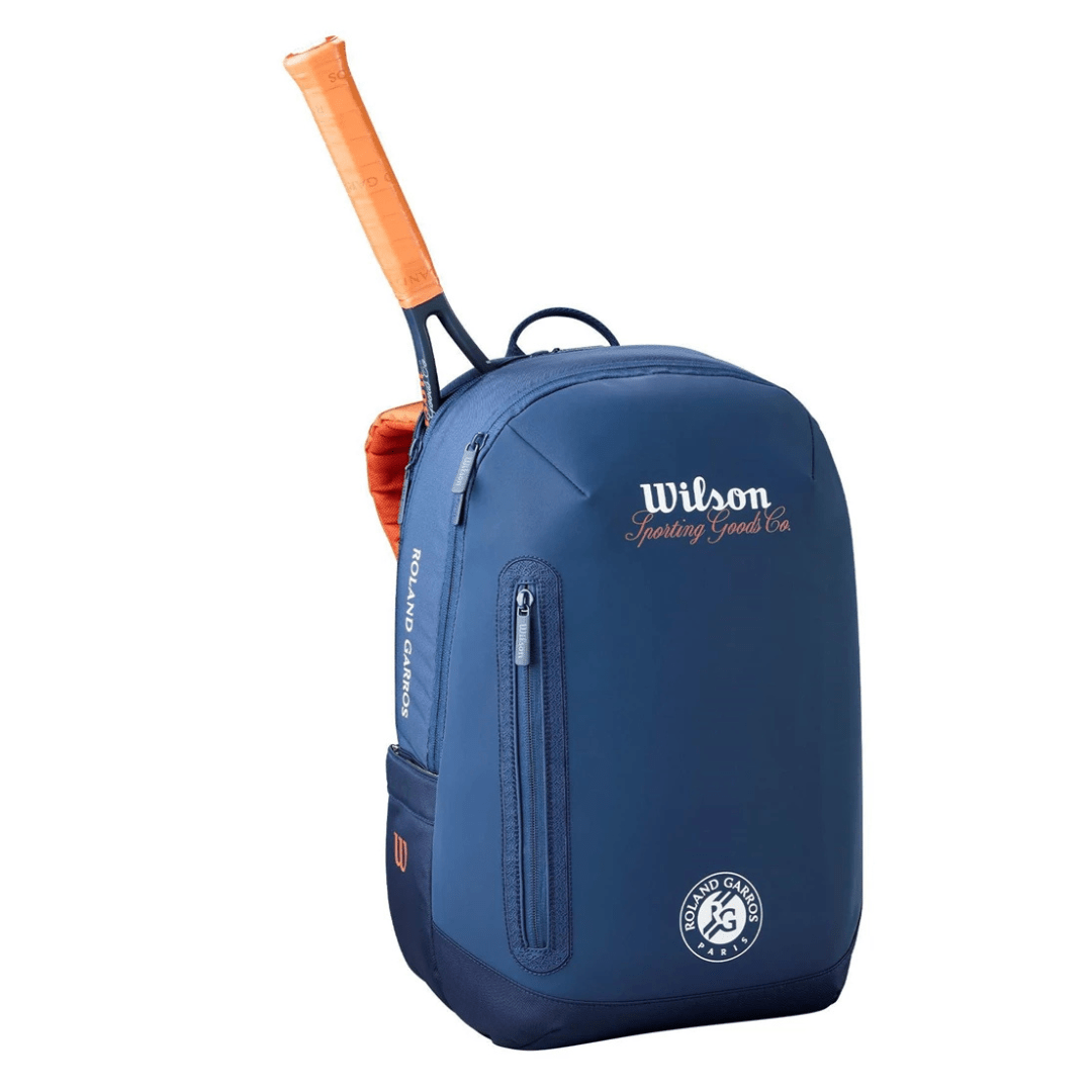 Wilson Roland Garros 2026 Session de Soiree Backpack tennisrygsæk