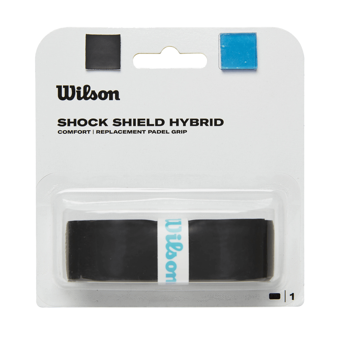 Wilson Shock Shield Hybrid Comfort Replacement Padel Grip